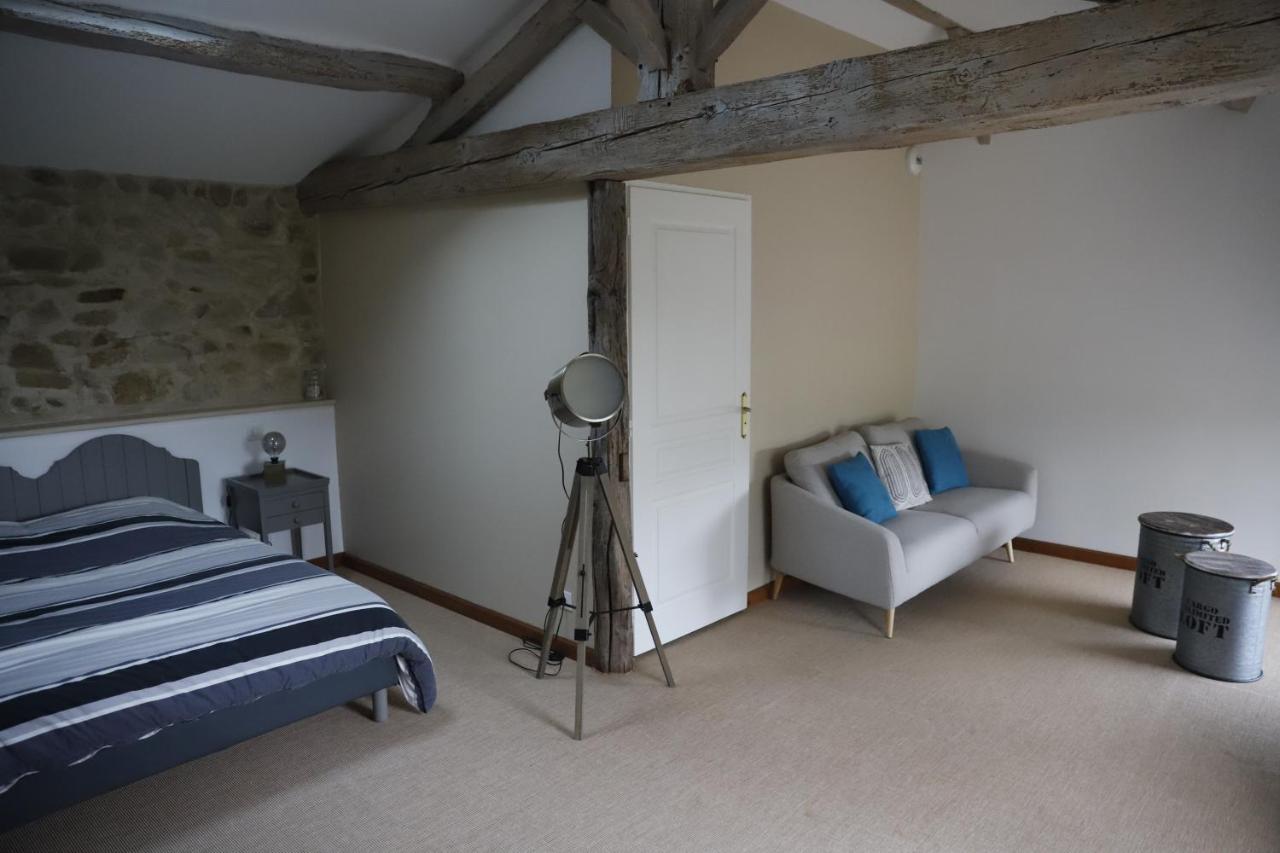 Chambre D'Hotes La Bardiniere Le Poiré-sur-Vie Exteriör bild