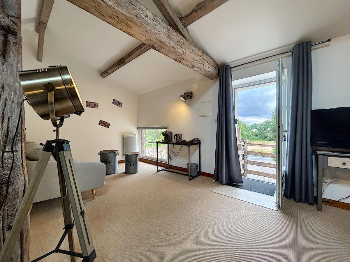 Chambre D'Hotes La Bardiniere Le Poiré-sur-Vie Exteriör bild