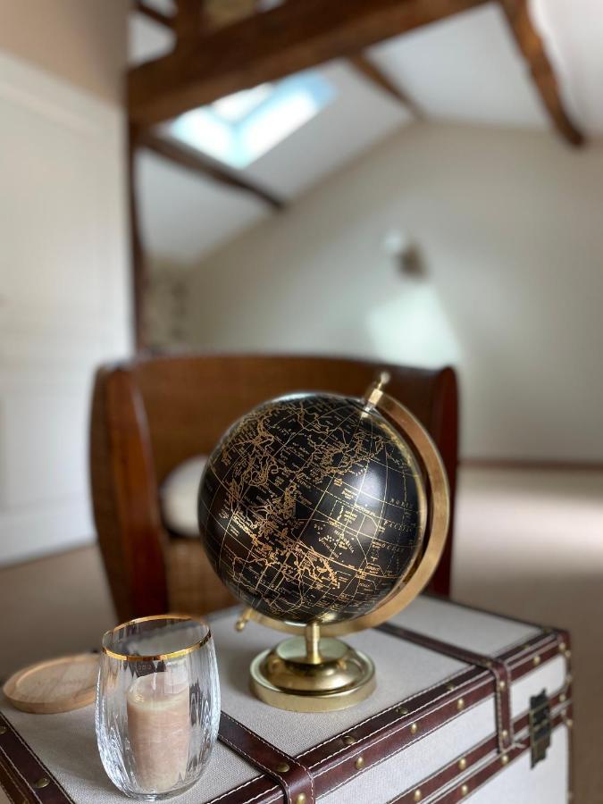 Chambre D'Hotes La Bardiniere Le Poiré-sur-Vie Exteriör bild